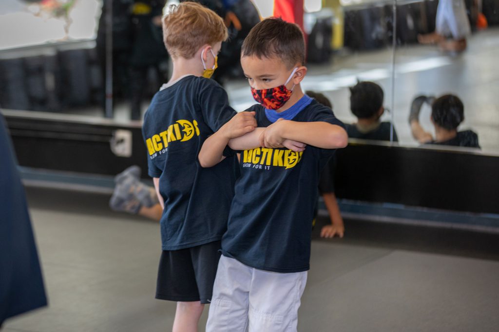 krav maga kids