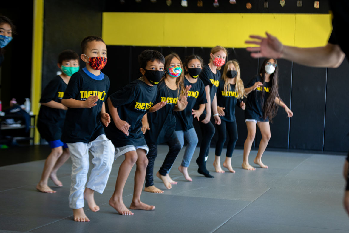 Martial Arts Programs For Kids, learn to protect from bullying